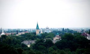 костьол вознесіння