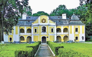 палац перені