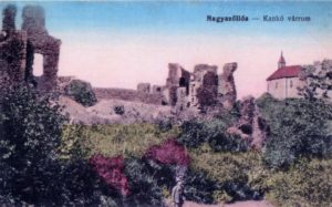 руїни Канкова